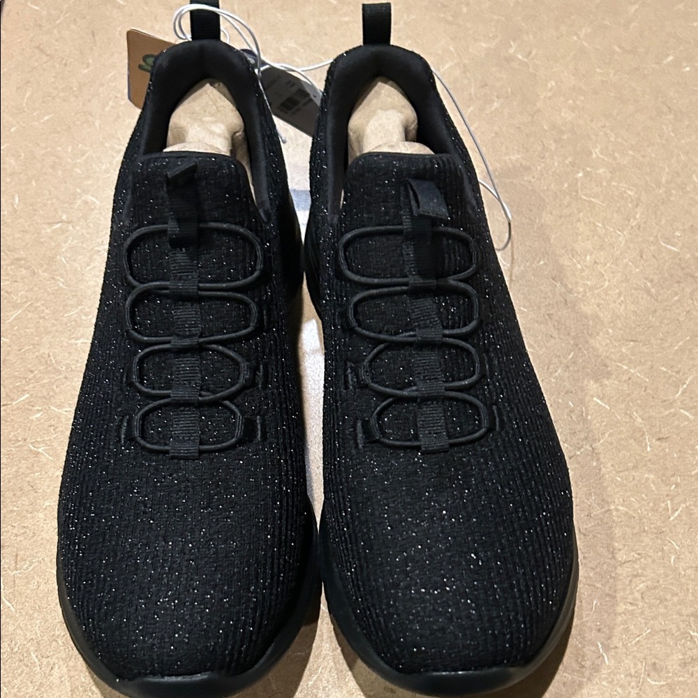 Sketchers CHARLIZE 2.0 Black Boots - Size 9.5